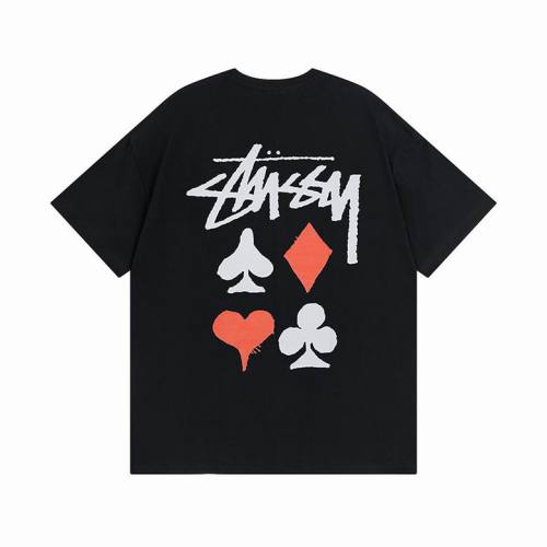 Stussy T-shirt men-447(S-XL)