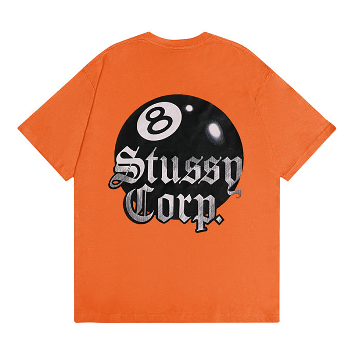 Stussy T-shirt men-214(S-XL)