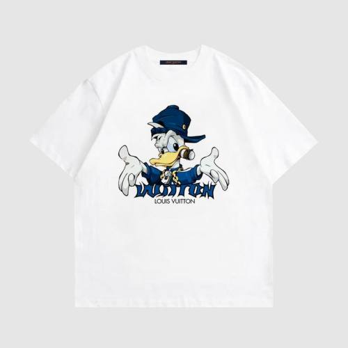 LV t-shirt men-4465(S-XL)