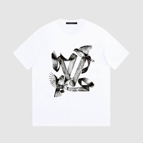 LV t-shirt men-4502(S-XL)