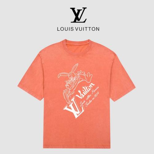 LV t-shirt men-4418(S-XL)