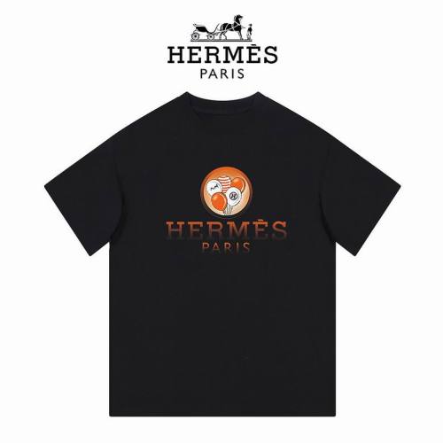 Hermes t-shirt men-214(S-XL)