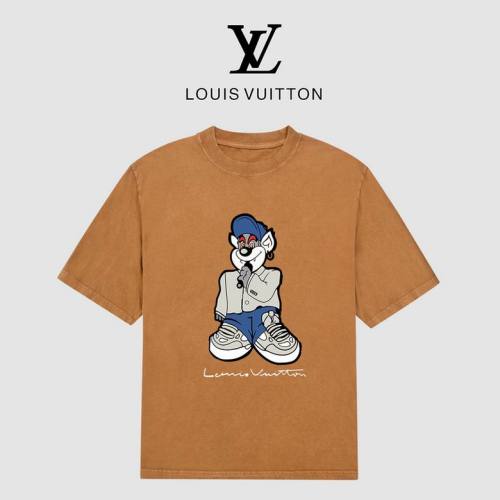 LV t-shirt men-4421(S-XL)