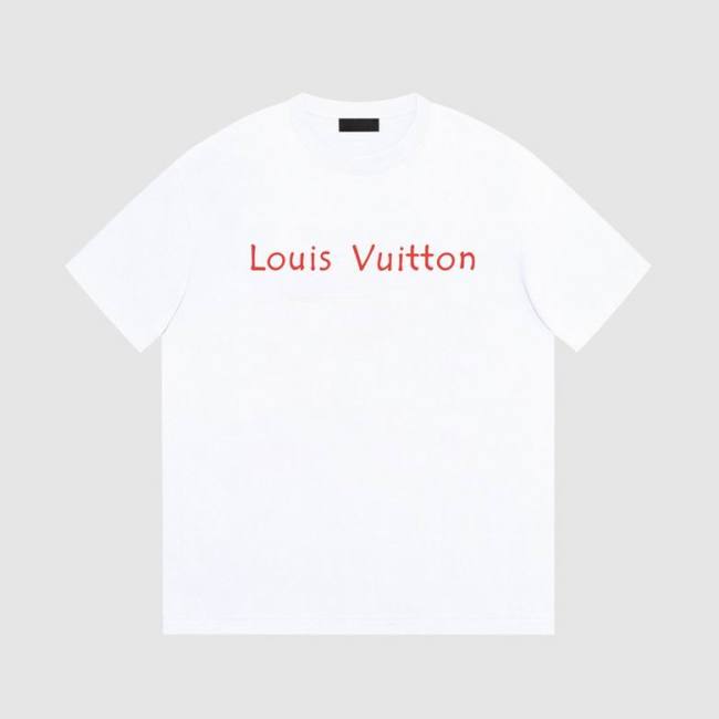 LV t-shirt men-4504(S-XL)