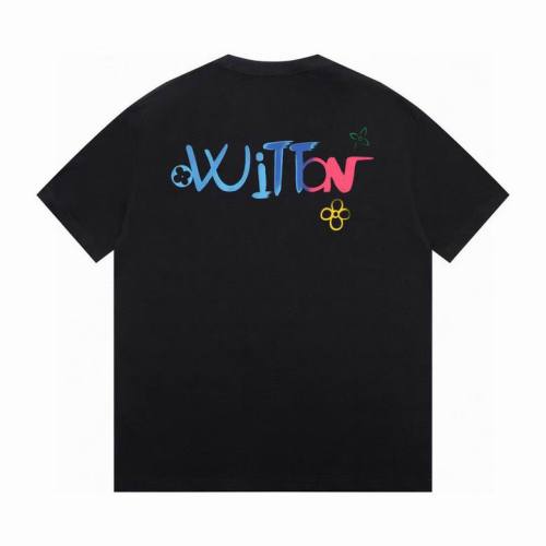 LV t-shirt men-4552(S-XXL)