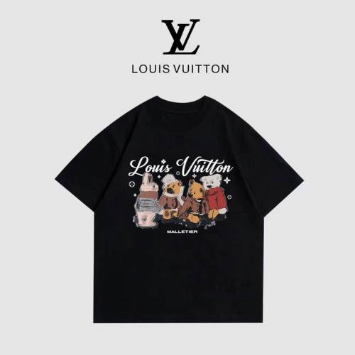LV t-shirt men-4448(S-XL)