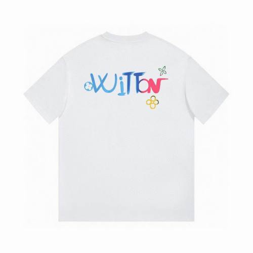 LV t-shirt men-4550(S-XXL)