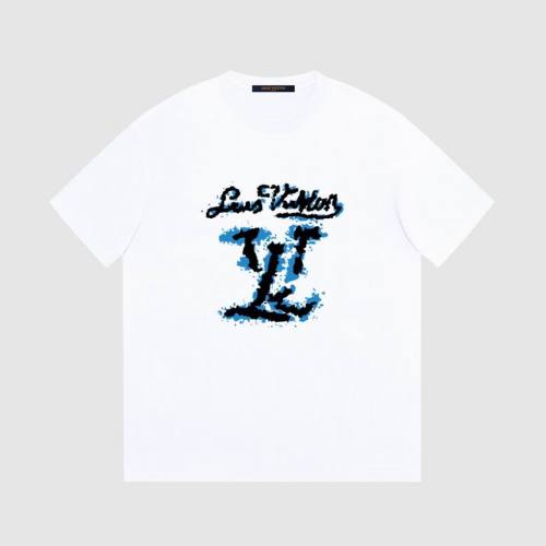 LV t-shirt men-4532(S-XL)