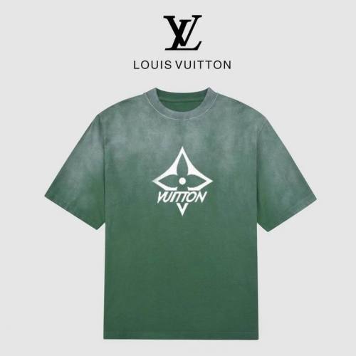 LV t-shirt men-4542(S-XL)