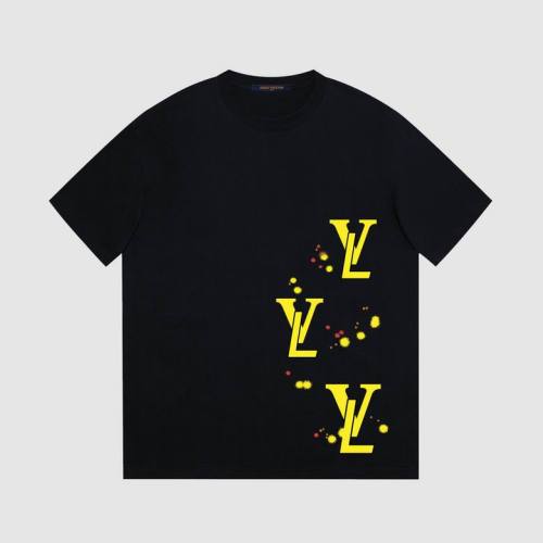 LV t-shirt men-4540(S-XL)