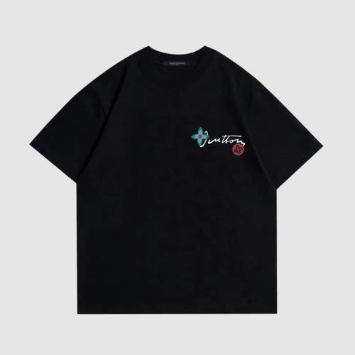 LV t-shirt men-4509(S-XL)