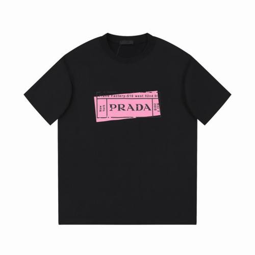 Prada t-shirt men-649(S-XXL)