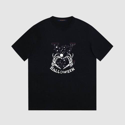 LV t-shirt men-4537(S-XL)