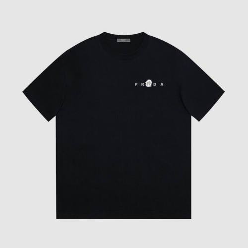 Prada t-shirt men-636(S-XL)
