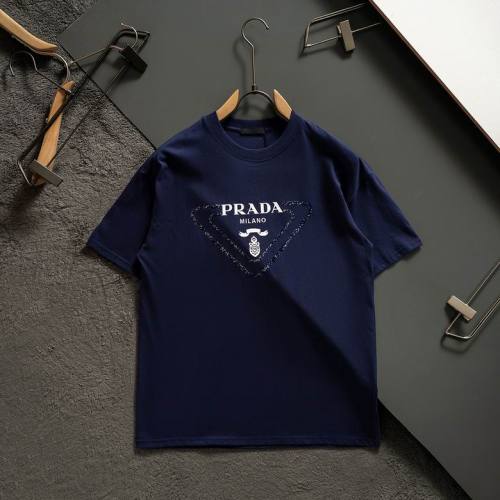 Prada t-shirt men-643(S-XL)