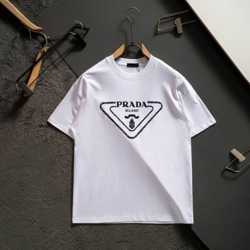 Prada t-shirt men-645(S-XL)