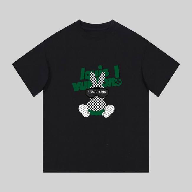 LV t-shirt men-4525(S-XL)