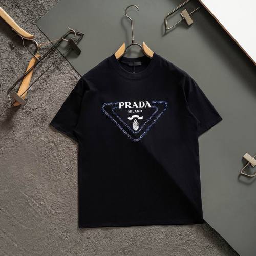Prada t-shirt men-644(S-XL)