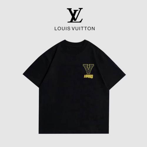 LV t-shirt men-4430(S-XL)