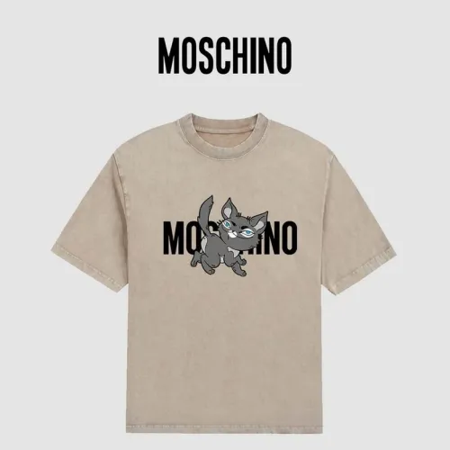 Moschino t-shirt men-853(S-XL)