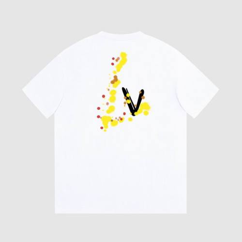 LV t-shirt men-4539(S-XL)