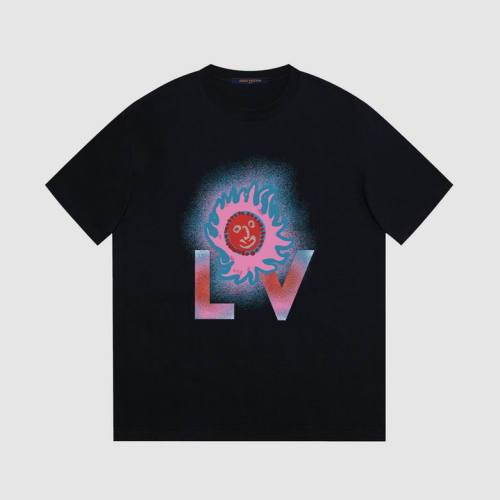 LV t-shirt men-4486(S-XL)