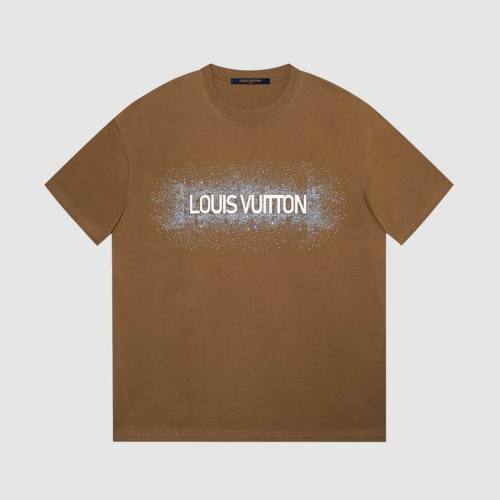 LV t-shirt men-4480(S-XL)