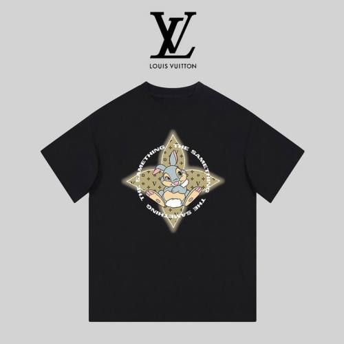 LV t-shirt men-4436(S-XL)