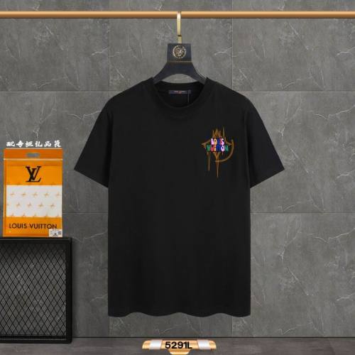 LV t-shirt men-4656(S-XL)