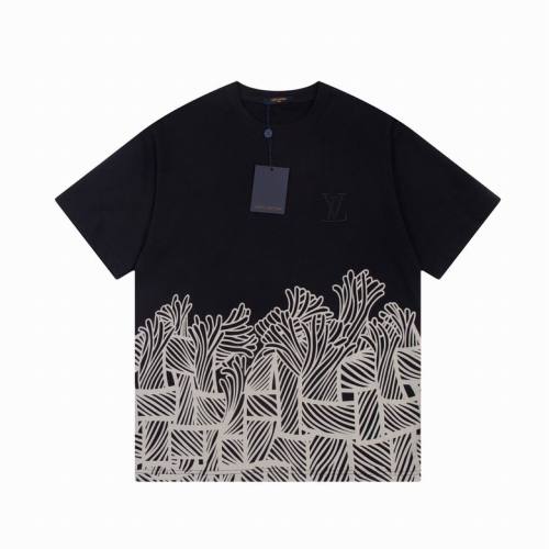LV t-shirt men-4601(XS-L)