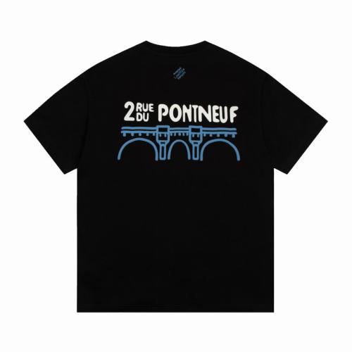 LV t-shirt men-4741(XS-L)