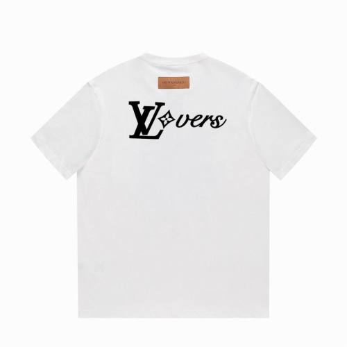 LV t-shirt men-4704(XS-L)