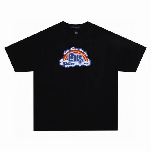 LV t-shirt men-4784(XS-L)