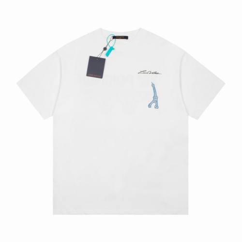 LV t-shirt men-4738(XS-L)