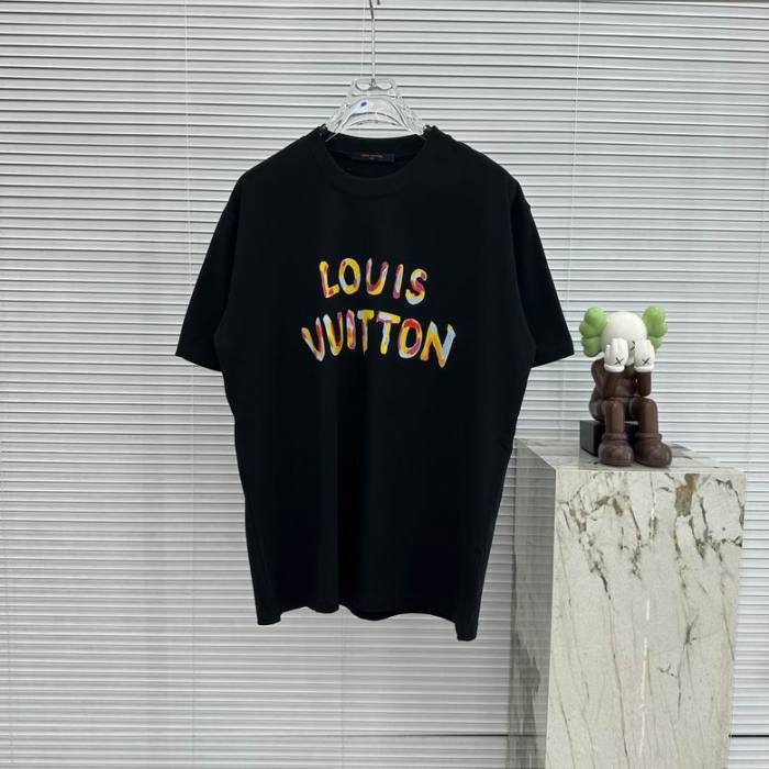 LV t-shirt men-4699(S-XXL)