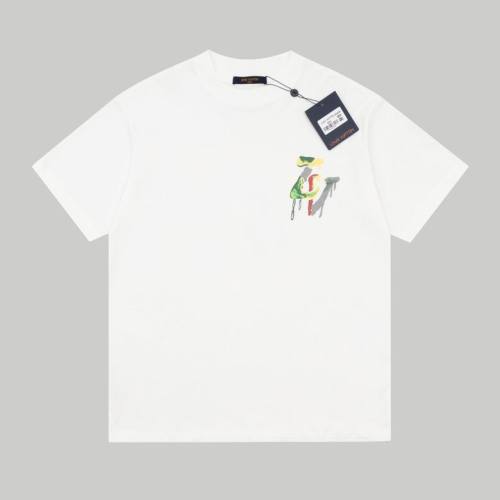 LV t-shirt men-4744(XS-L)