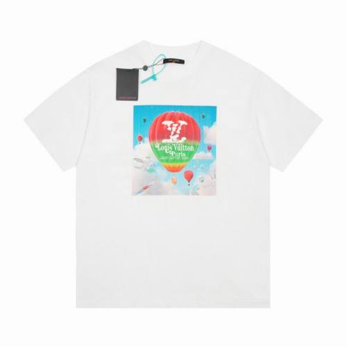 LV t-shirt men-4803(XS-L)