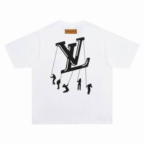 LV t-shirt men-4797(XS-L)