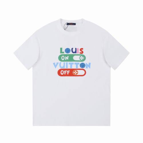 LV t-shirt men-4644(XS-L)