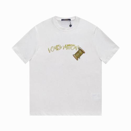 LV t-shirt men-4706(XS-L)