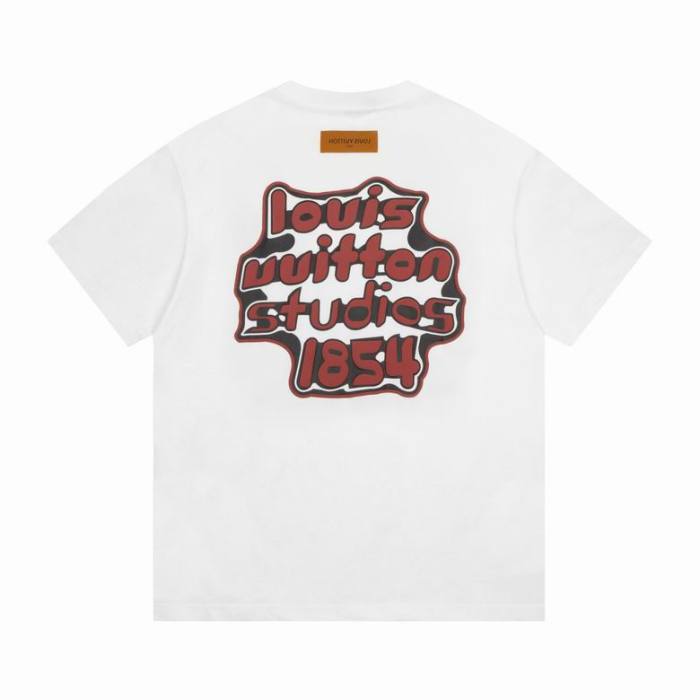LV t-shirt men-4733(XS-L)