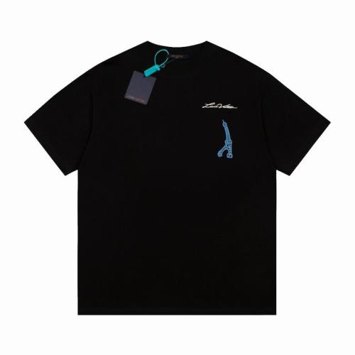 LV t-shirt men-4740(XS-L)