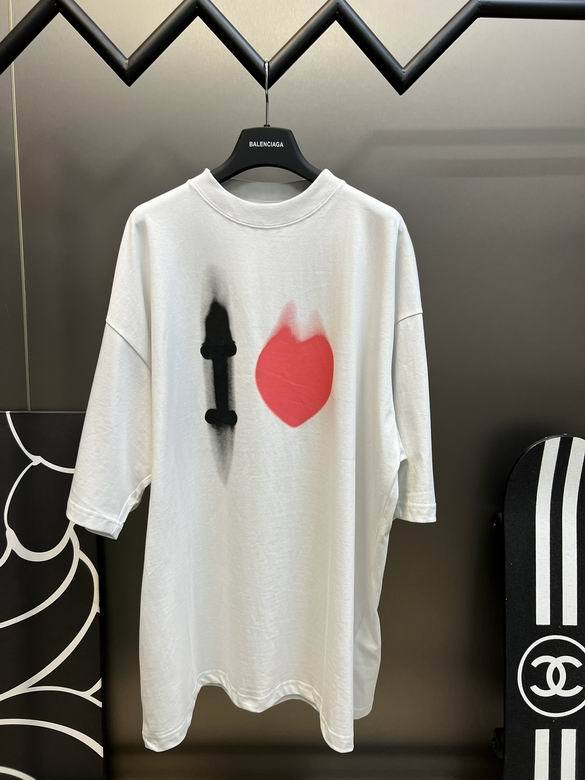 B t-shirt men-2986(XS-L)