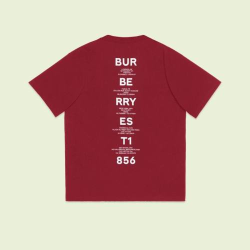 Burberry t-shirt men-2060(XS-L)