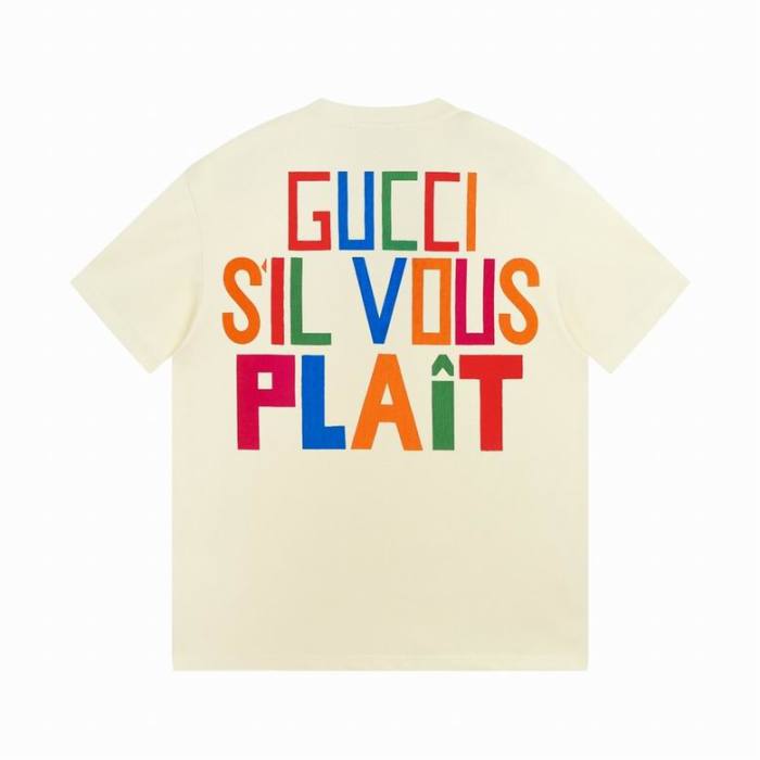 G men t-shirt-4620(XS-L)