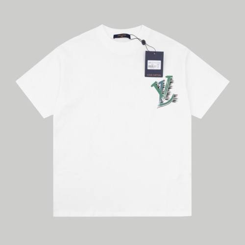 LV t-shirt men-4766(XS-L)