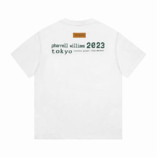 LV t-shirt men-4780(XS-L)