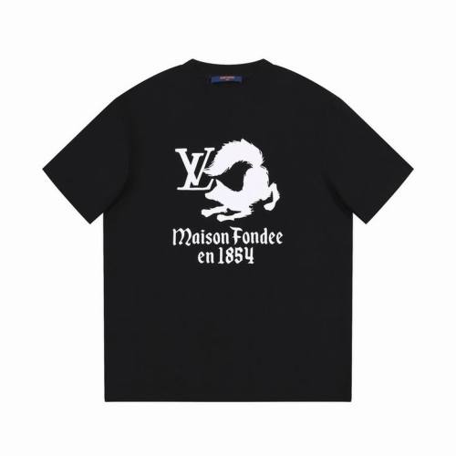 LV t-shirt men-4793(XS-L)