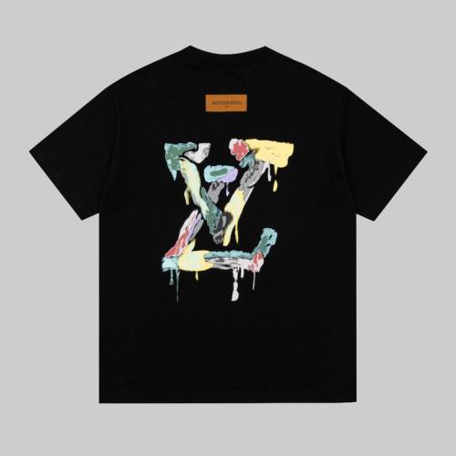 LV t-shirt men-4743(XS-L)