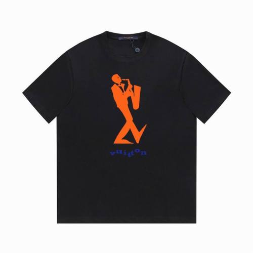 LV t-shirt men-4716(XS-L)